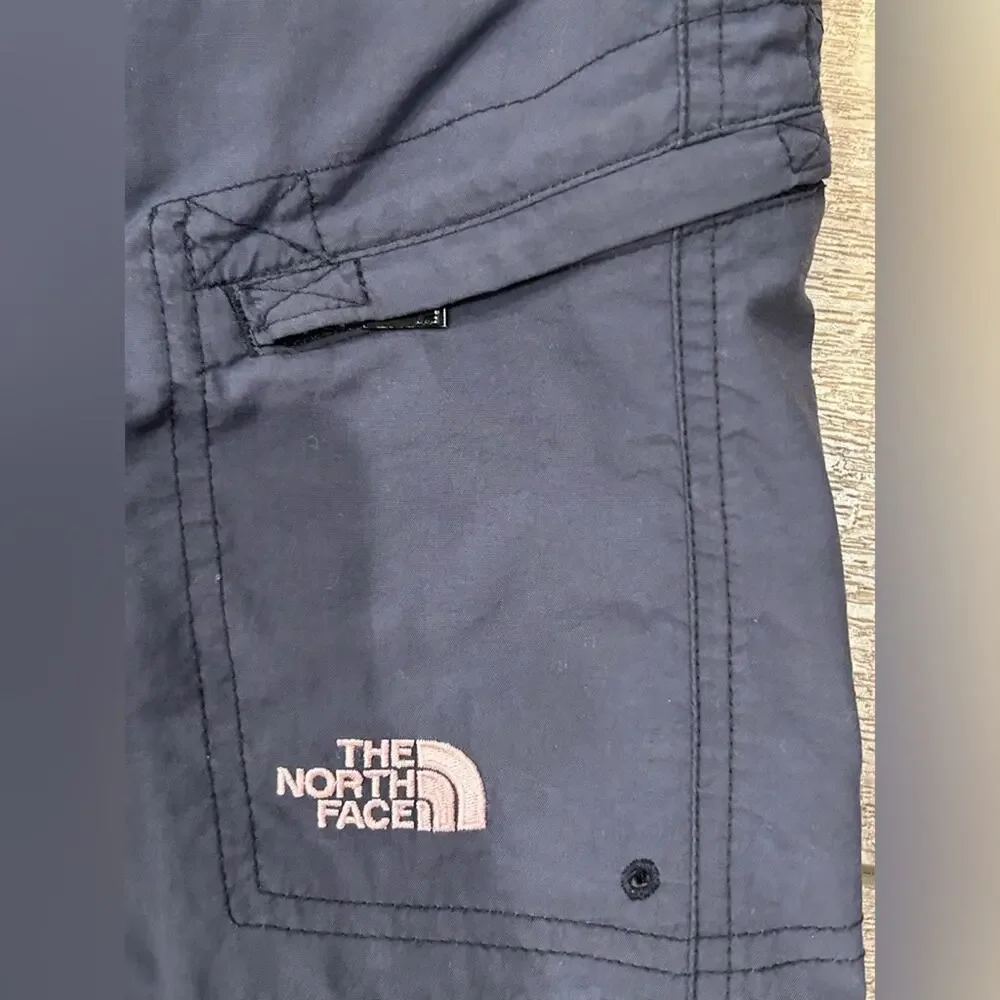 The North Face Men's Class V Belted Trunk Navy Size M